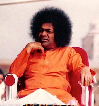 Beloved Bhagawan Sri Sathya Sai Baba